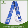 Custom Polyester Water Bottle Holder Lanyard for Promotional Gifts